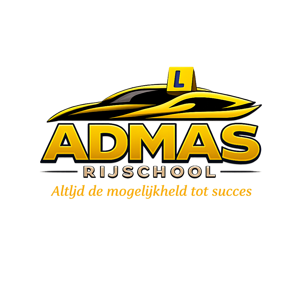 ADMAS RIJSCHOOL LOGO